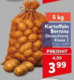 CENTERSHOP Kartoffeln Bernina Angebot