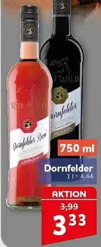 CENTERSHOP Dornfelder Rosé Angebot