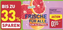 Aldi Nord Grapefruit Angebot
