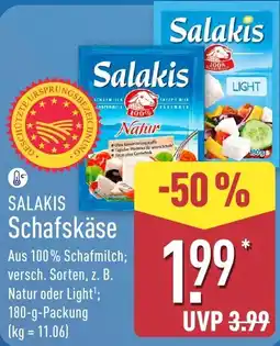 Aldi Nord Salakis Schafskäse Angebot