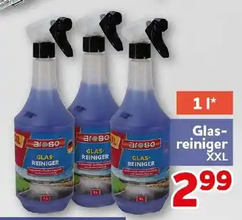 CENTERSHOP aroso Glas-reiniger Angebot