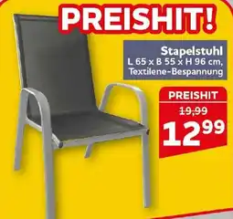 CENTERSHOP Stapelstuhl Angebot