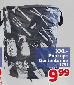 CENTERSHOP XXL-Pop-up-Gartentonne Angebot