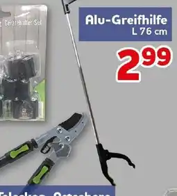 CENTERSHOP Alu-Greifhilfe Angebot
