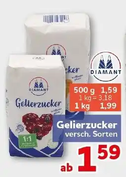 CENTERSHOP Diamant Gelierzucker Angebot
