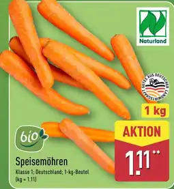 Aldi Nord Speisemöhren Angebot