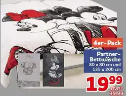 CENTERSHOP Partner-Bettwäsche Angebot