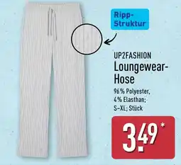 Aldi Nord UP2FASHION Loungewear-Hose Angebot