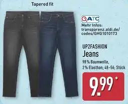 Aldi Nord UP2FASHION Jeans Angebot