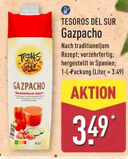 Aldi Nord TESOROS DÉL SUR Gazpacho Angebot