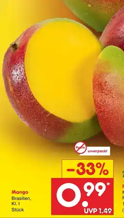 Netto Marken-Discount Mango Angebot