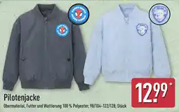 Aldi Nord Pilotenjacke Angebot