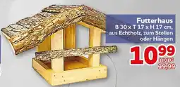 CENTERSHOP Futterhaus Angebot