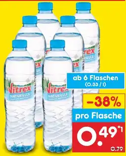 Netto Marken-Discount Vitrex Naturelle Angebot