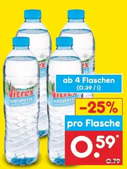 Netto Marken-Discount Vitrex Naturelle Angebot