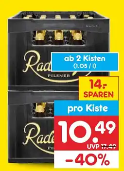 Netto Marken-Discount Radler Pilsner Angebot