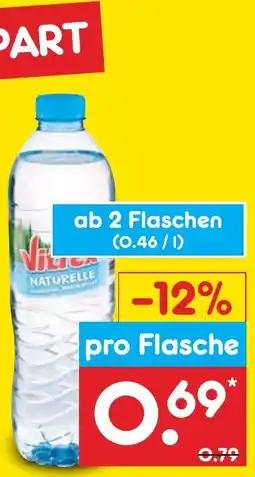Netto Marken-Discount Vitrua Naturelle Angebot