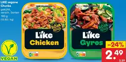 Netto Marken-Discount Like Gyros Angebot