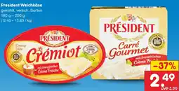 Netto Marken-Discount Präsident Le Crémiot Angebot