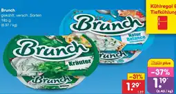 Netto Marken-Discount Brunch Kräuter Angebot