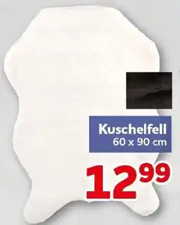 CENTERSHOP Kuschelfell Angebot