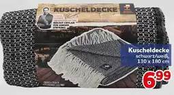 CENTERSHOP Kuscheldecke Angebot
