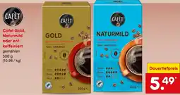 Netto Marken-Discount CAFÈT Gold Angebot