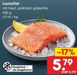Netto Marken-Discount Lachsfilet Angebot