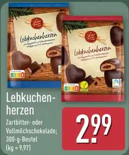 Aldi Nord Lebkuchenherzen Walter Freymann Angebot