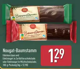 Aldi Nord Wintertraum Baumstamm Angebot