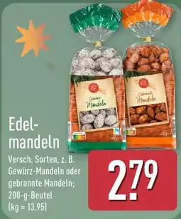 Aldi Nord Edel-mandeln Angebot