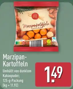Aldi Nord Winter Queen Marzipankartoffeln Angebot