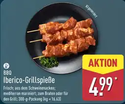 Aldi Nord Iberico-Grillspieße Angebot