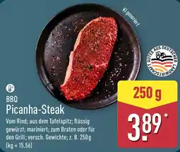 Aldi Nord BBQ Picanha-Steak Angebot