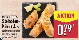 Aldi Nord MEIN BESTES Steinofen-Käsestick Angebot