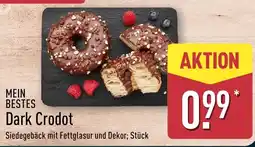 Aldi Nord MEIN BESTES Dark Crodot Angebot