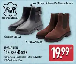 Aldi Nord UP2FASHION Chelsea-Boots Angebot