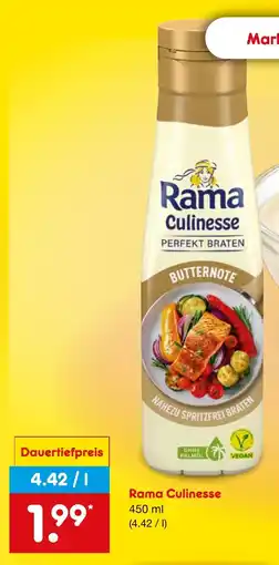 Netto Marken-Discount Rama Culinesse Angebot