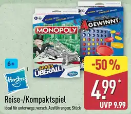 Aldi Nord Reise-/Kompaktspiel Angebot