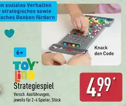 Aldi Nord TOY Lino Strategiespiel Angebot
