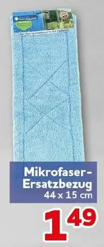 CENTERSHOP Mikrofaser-Ersatzbezug Angebot