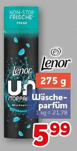 CENTERSHOP Lenor Wäscheparfüm Angebot