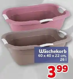 CENTERSHOP Wäschekorb Angebot