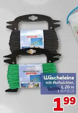 CENTERSHOP Top Home Wäscheleine Angebot