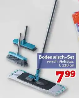 CENTERSHOP Bodenwisch-Set Angebot