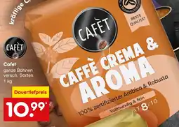 Netto Marken-Discount CAFÈ CREMA & AROMA Angebot