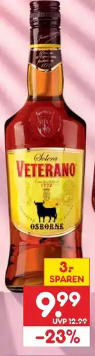 Netto Marken-Discount Solera VETERANO Angebot