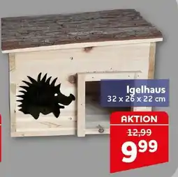 CENTERSHOP Igelhaus Angebot