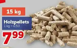CENTERSHOP Holzpellets Angebot