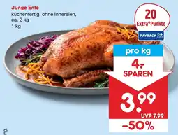 Netto Marken-Discount Junge Ente Angebot